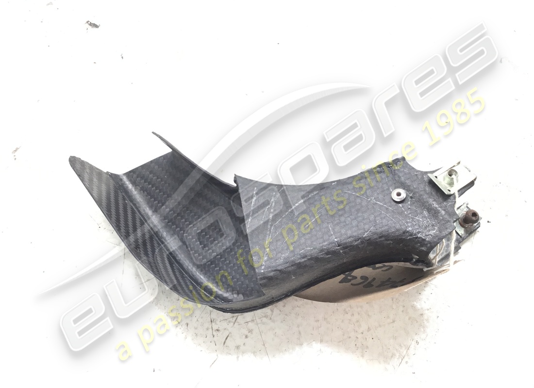 used ferrari complete lh engine air vent du. part number 87496400 (2)