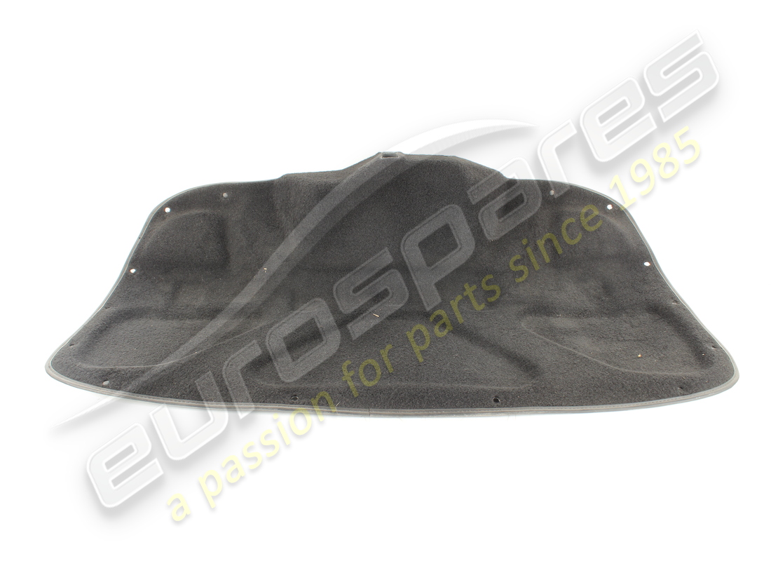 used ferrari inner trim for rear lid. part number 683182.. (3)