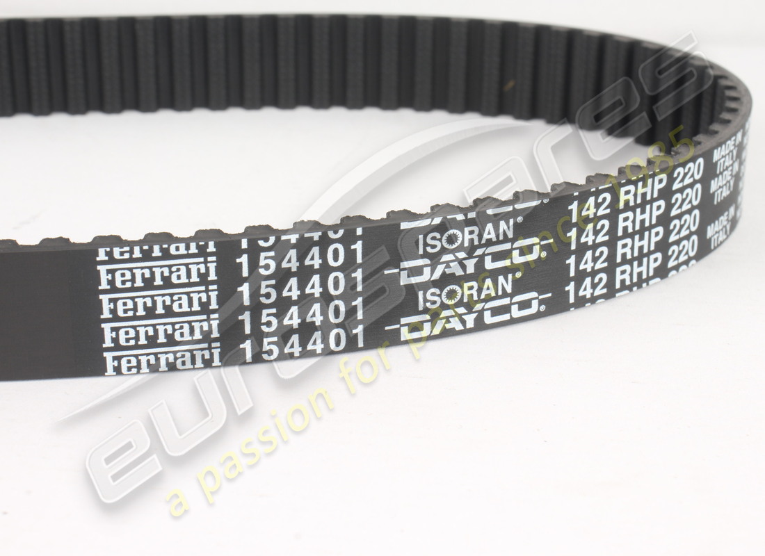 new ferrari timing belt. part number 154401 (2)