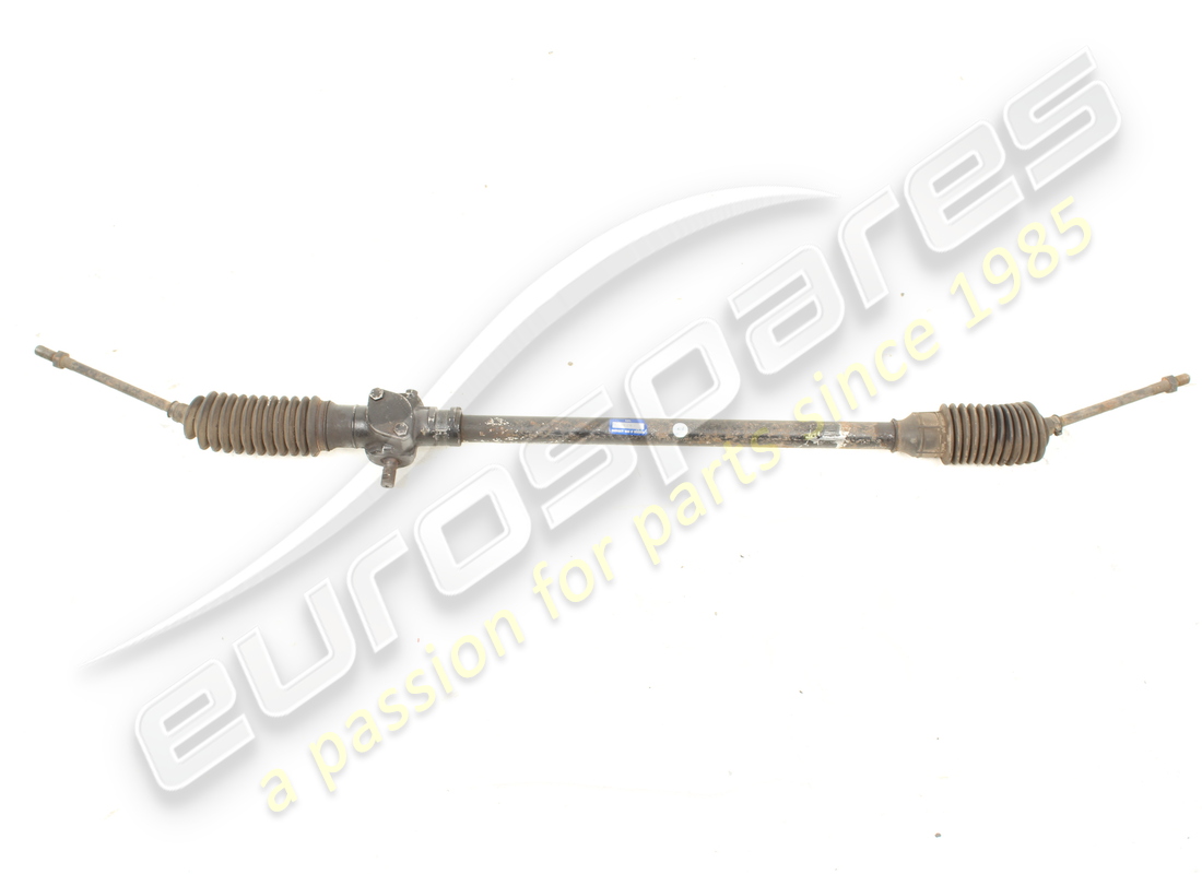 USED FERRARI STEERING RACK LHD PART NUMBER 131689 (1) used ferrari steering rack lhd part number 131689 (1)