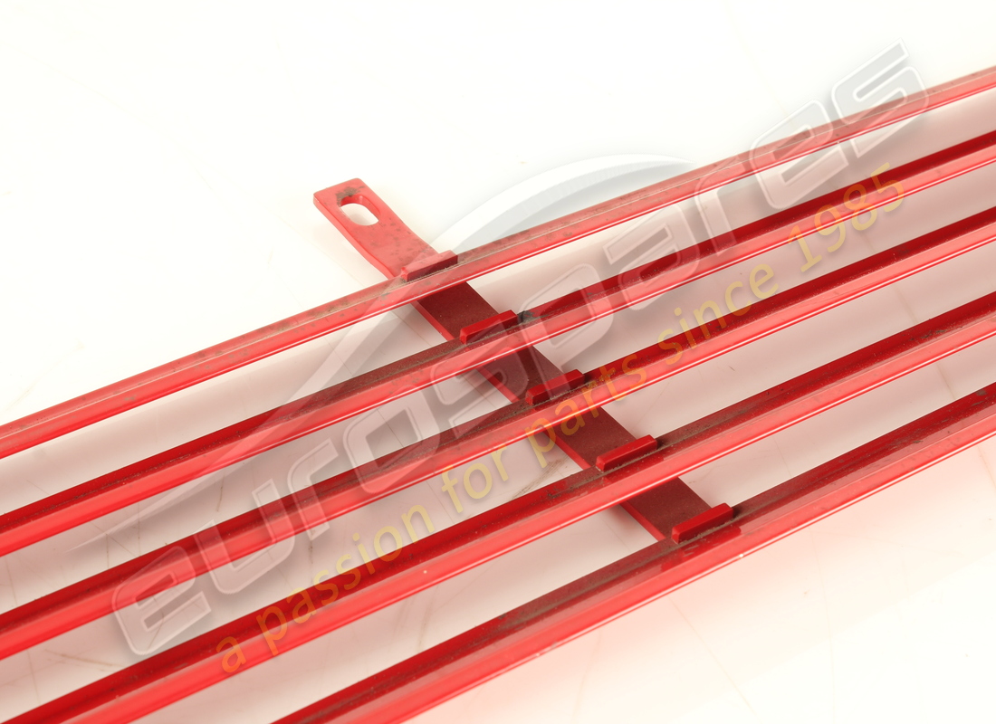 NEW FERRARI BONNET GRILLE GTO. PART NUMBER 61356200 (2) new ferrari bonnet grille gto. part number 61356200 (2)