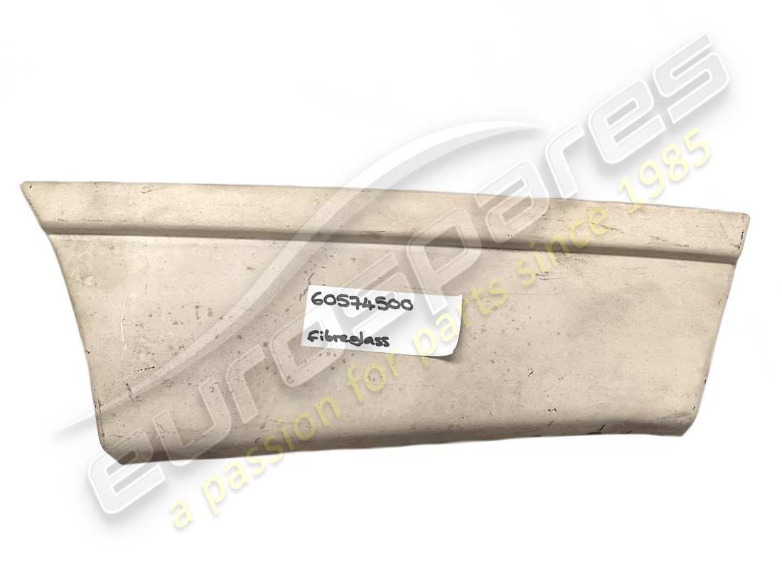 NEW (OTHER) FERRARI LH REAR QUARTER BUMPER. PART NUMBER 60574500 (1) new (other) ferrari lh rear quarter bumper. part number 60574500 (1)