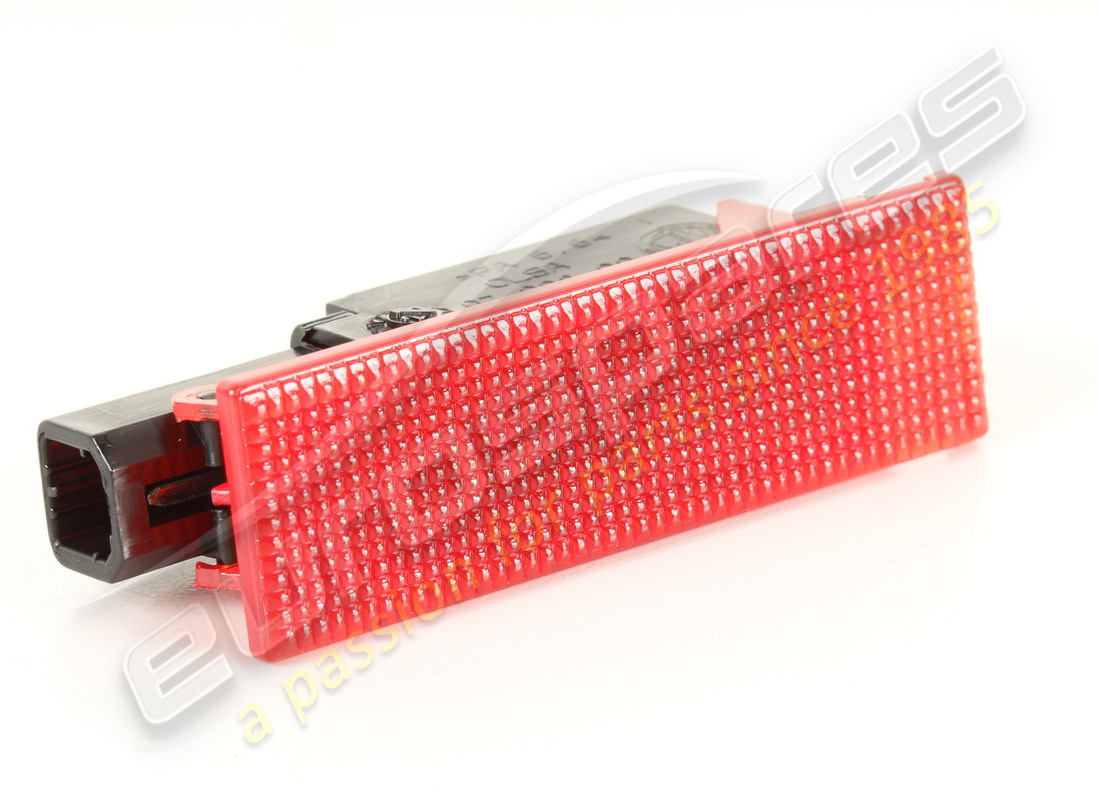 NEW MASERATI DOOR LIGHT. PART NUMBER 670007082 (1) new maserati door light. part number 670007082 (1)