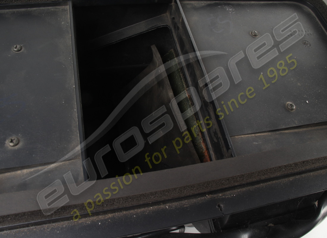 USED FERRARI EVAPORATOR ASSEMBLY RHD PART NUMBER 65365900 (5) used ferrari evaporator assembly rhd part number 65365900 (5)