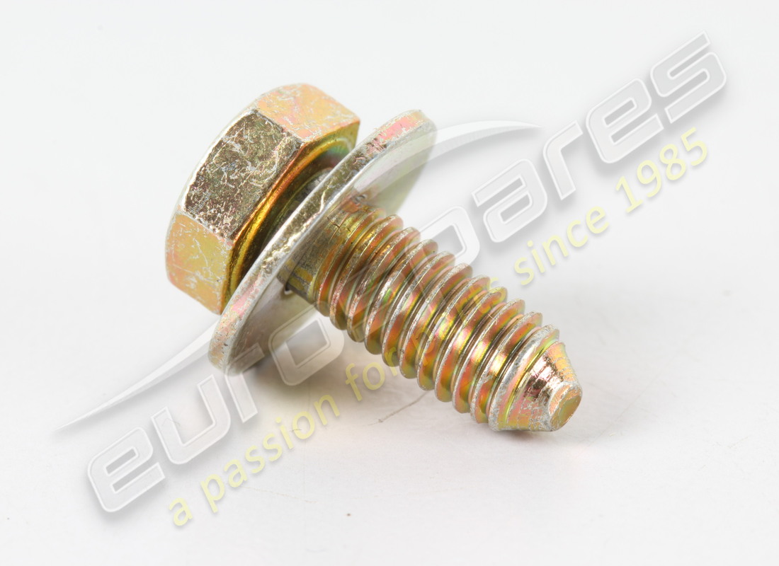 new maserati screw for complete door h. part number 11620021 (1)