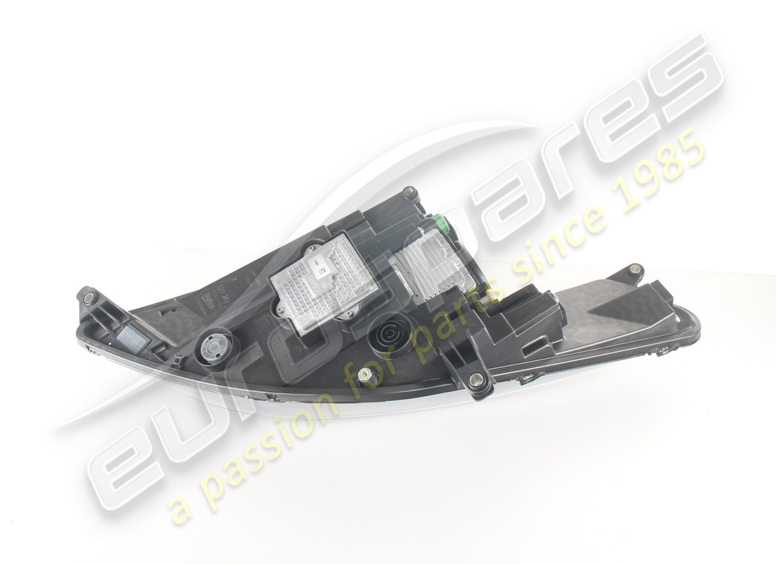 NEW FERRARI RH BI-XENON HEADLIGHT AFS. PART NUMBER 804070 (3) new ferrari rh bi-xenon headlight afs. part number 804070 (3)