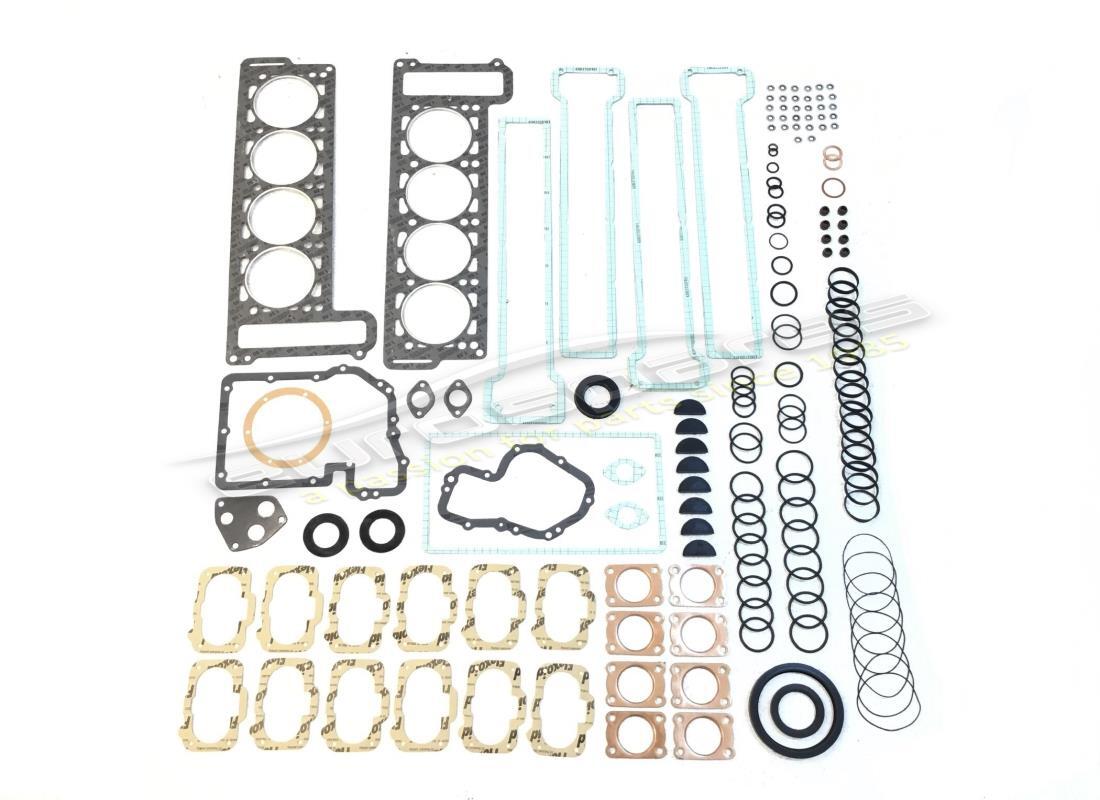 NEW EUROSPARES GASKET SET COMPLETE 4.7-4.9. PART NUMBER MGAS002 (1) new eurospares gasket set complete 4.7-4.9. part number mgas002 (1)