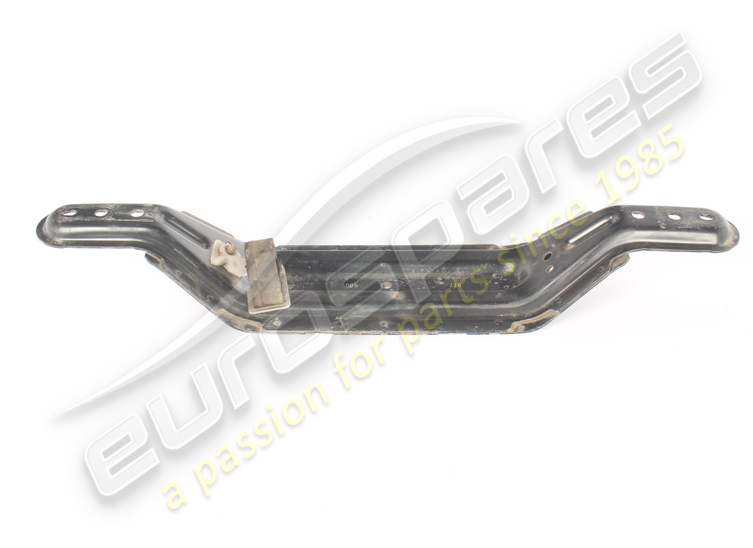 USED MASERATI UNDERFLOOR TUNNEL REAR REINFORCEMENT. PART NUMBER 670034250 (2) used maserati underfloor tunnel rear reinforcement. part number 670034250 (2)