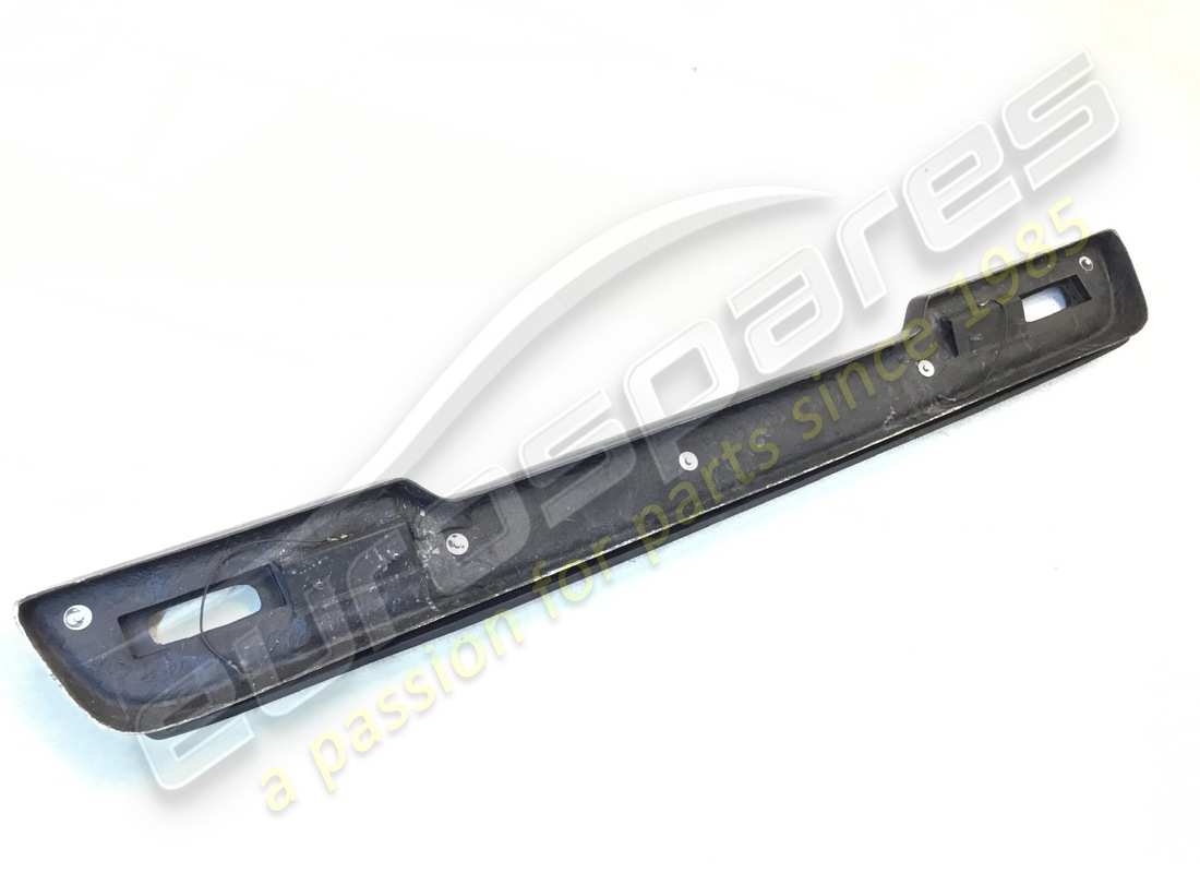 NEW FERRARI REAR BUMPER COMPLETE. PART NUMBER 40314007 (3) new ferrari rear bumper complete. part number 40314007 (3)