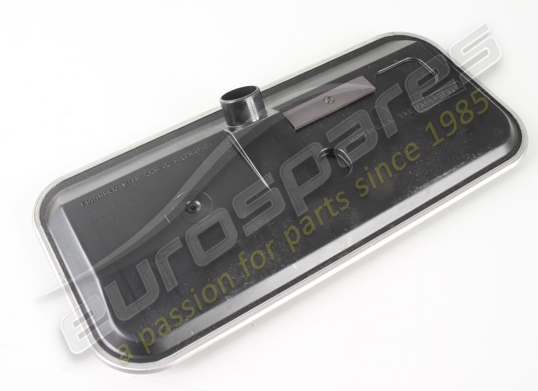 NEW FERRARI REAR AUTOBOX FILTER. PART NUMBER 178164 (2) new ferrari rear autobox filter. part number 178164 (2)