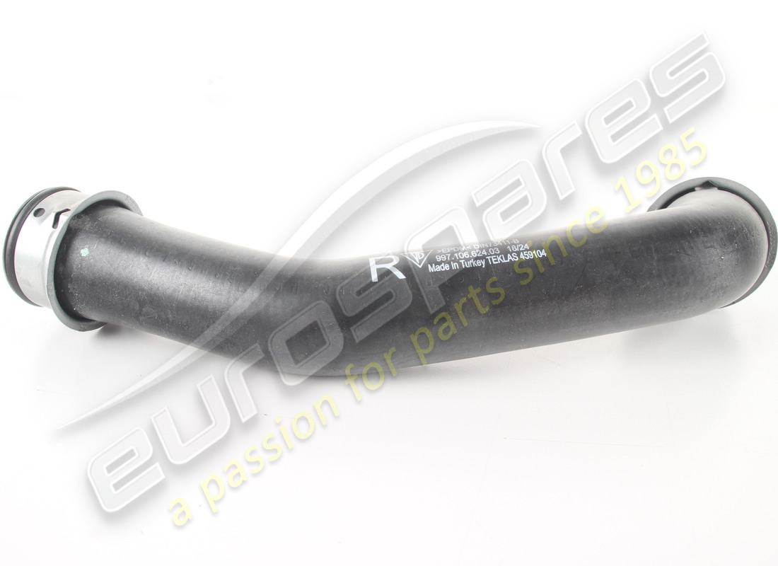 NEW PORSCHE WATER HOSE. PART NUMBER 99710662403 (2) new porsche water hose. part number 99710662403 (2)