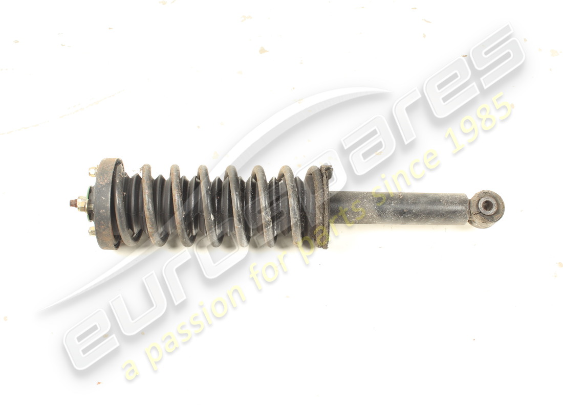 used maserati rear variable-setting shock. part number 377000104 (2)