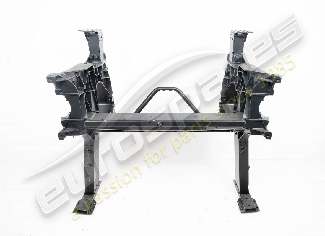 NEW FERRARI FRONT SUBFRAME ASSEMBLY. PART NUMBER 985259819 (2) new ferrari front subframe assembly. part number 985259819 (2)