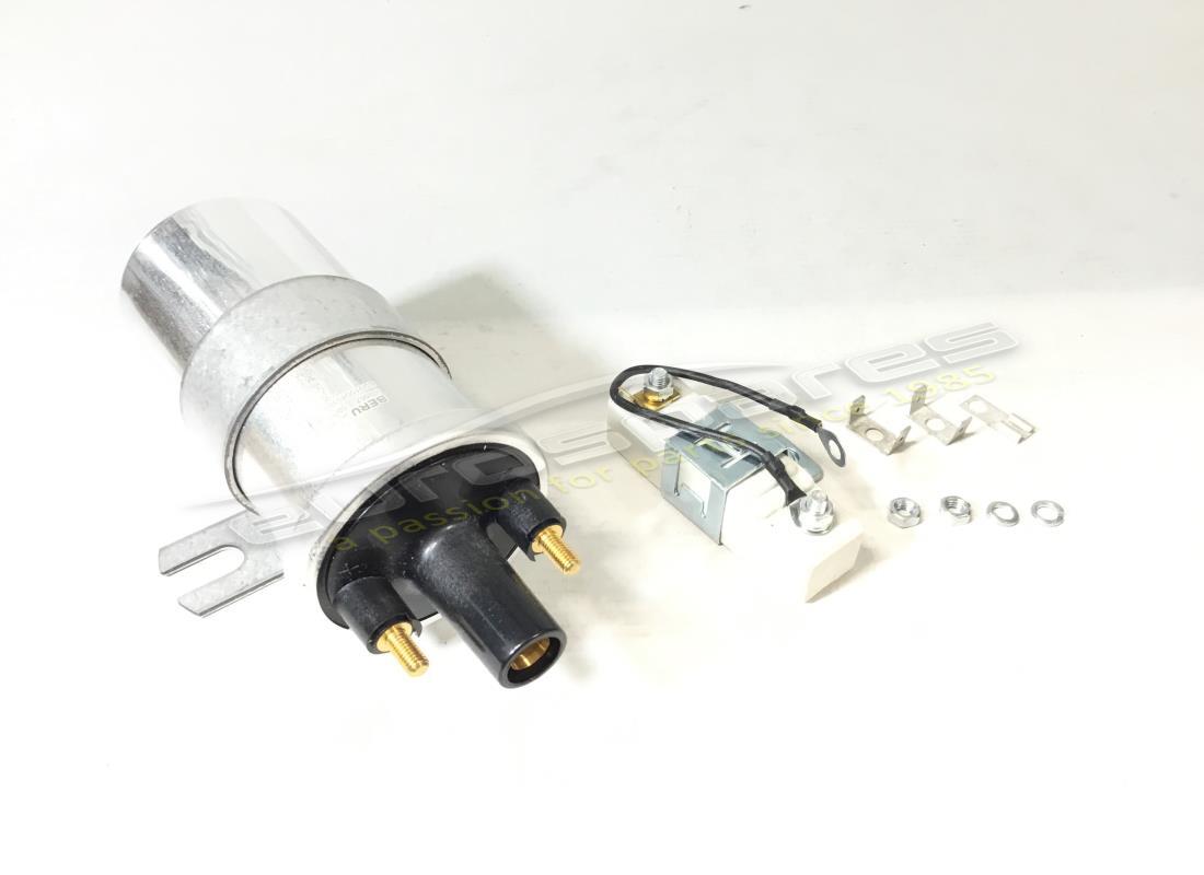 NEW EUROSPARES IGNITION COIL. PART NUMBER 109584 (1) new eurospares ignition coil. part number 109584 (1)