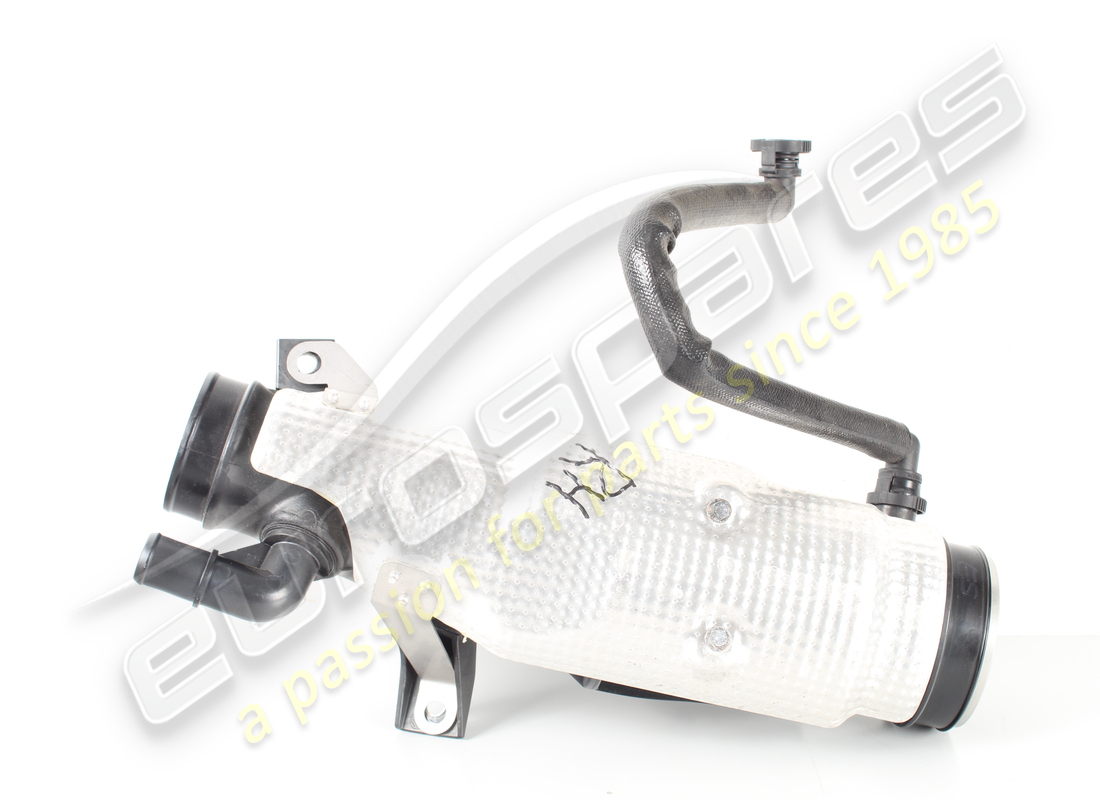 USED Ferrari RH PIPE FROM FILTER BOX TO T . PART NUMBER 320385 (1)