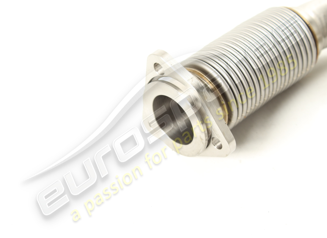 used ferrari oil delivery pipe from tank. part number 317832 (4)