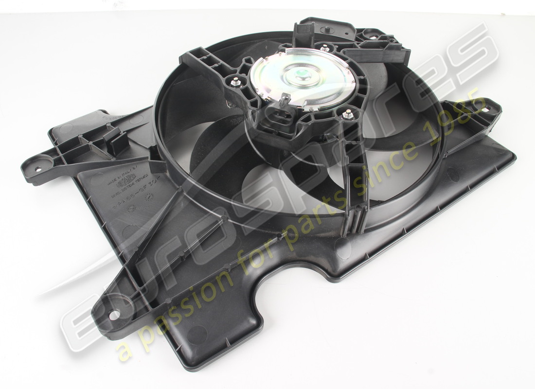 NEW FERRARI LH COMPLETE ELECTROFAN (ITEMS 11,12 & 31 NOT INCLUDED). PART NUMBER 177501 (4) new ferrari lh complete electrofan (items 11,12 & 31 not included). part number 177501 (4)