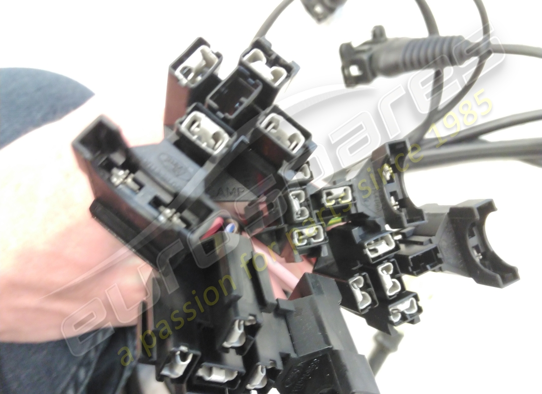 NEW FERRARI ABS CABLE LHD PART NUMBER 62451500 (3) new ferrari abs cable lhd part number 62451500 (3)