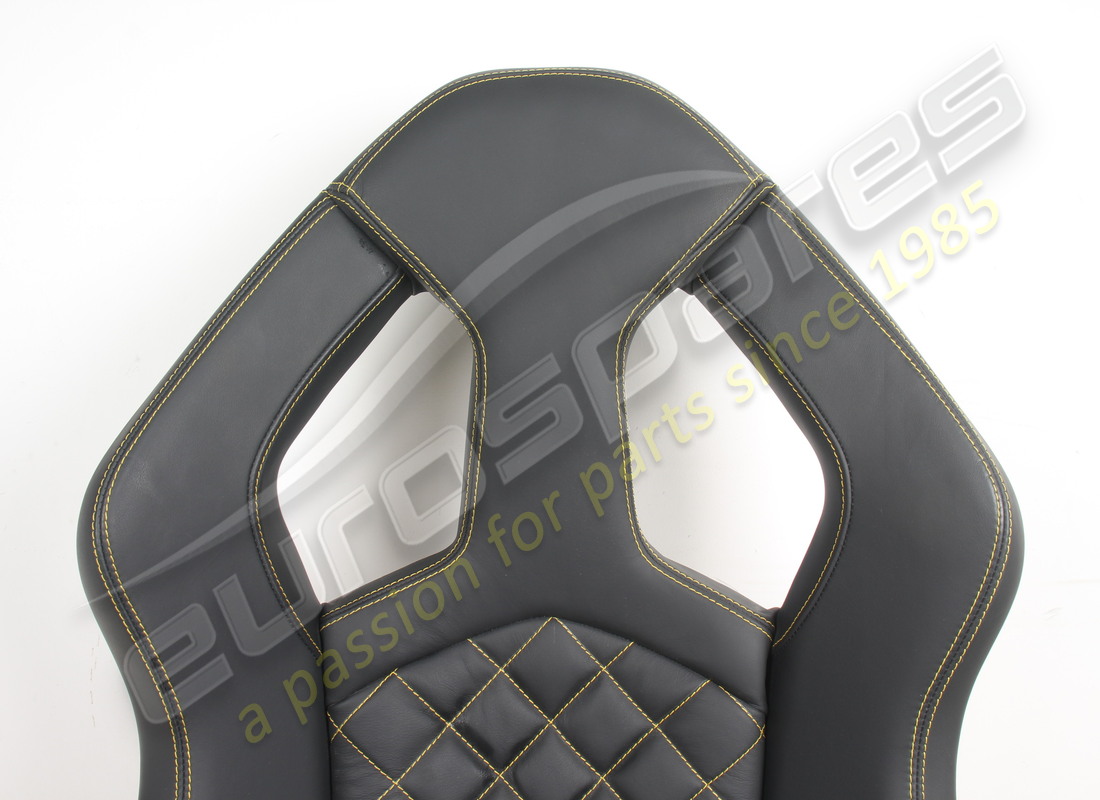 NEW (OTHER) LAMBORGHINI LP 670 LHD FRONT SEATS IN BLACK. PART NUMBER 4790638929 (3) new (other) lamborghini lp 670 lhd front seats in black. part number 4790638929 (3)