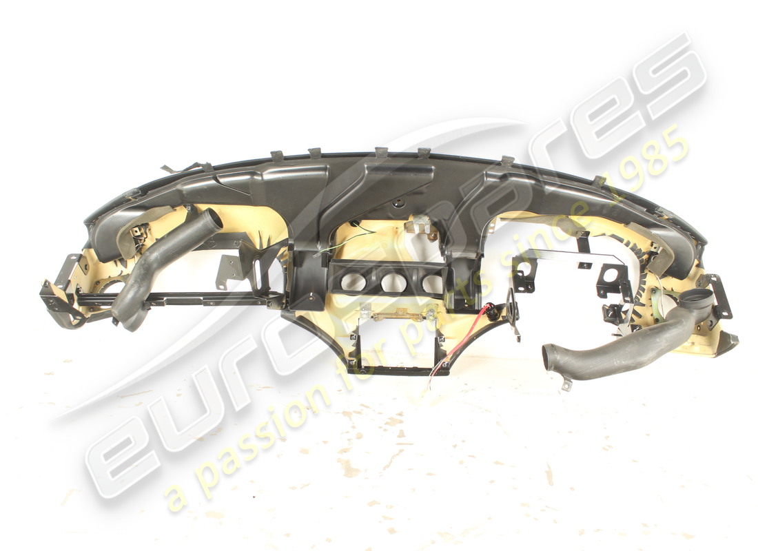 USED FERRARI DASHBOARD WITH INSTRUMENTS BLACK 8500. PART NUMBER 66088000 (5) used ferrari dashboard with instruments black 8500. part number 66088000 (5)