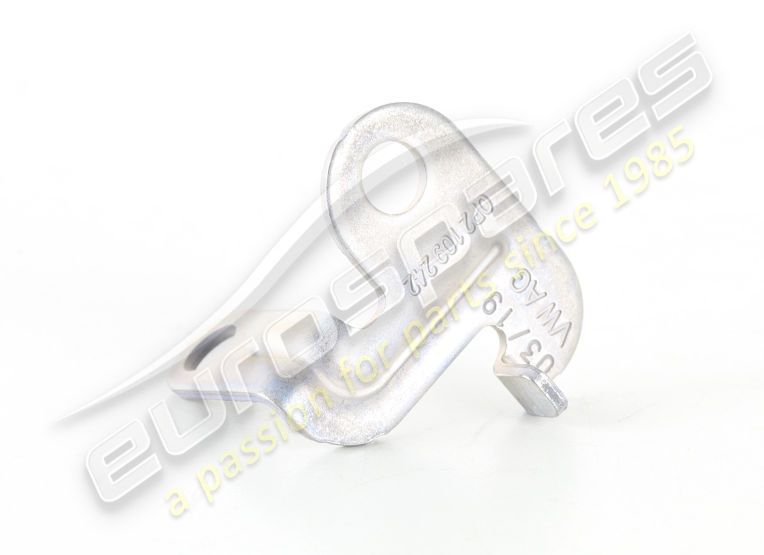 new lamborghini bracket saugrohr. part number 0p2109242 (2)