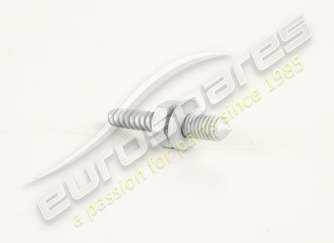 NEW Lamborghini DOUBLE SCREW WITH M6X14-N-CT5X16 . PART NUMBER N91139001 (1)