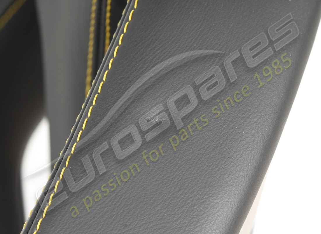 NEW (OTHER) LAMBORGHINI LP 670 LHD FRONT SEATS IN BLACK. PART NUMBER 4790638929 (11) new (other) lamborghini lp 670 lhd front seats in black. part number 4790638929 (11)