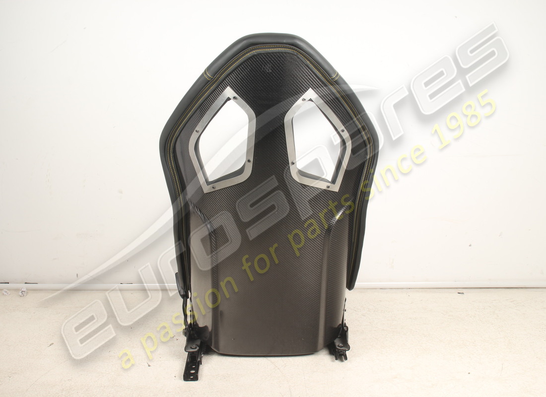 NEW (OTHER) LAMBORGHINI LP 670 LHD FRONT SEATS IN BLACK. PART NUMBER 4790638929 (6) new (other) lamborghini lp 670 lhd front seats in black. part number 4790638929 (6)
