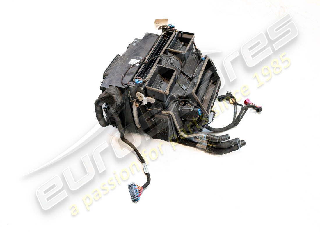 USED LAMBORGHINI HEATER MATRIX. PART NUMBER 400820351C (2) used lamborghini heater matrix. part number 400820351c (2)