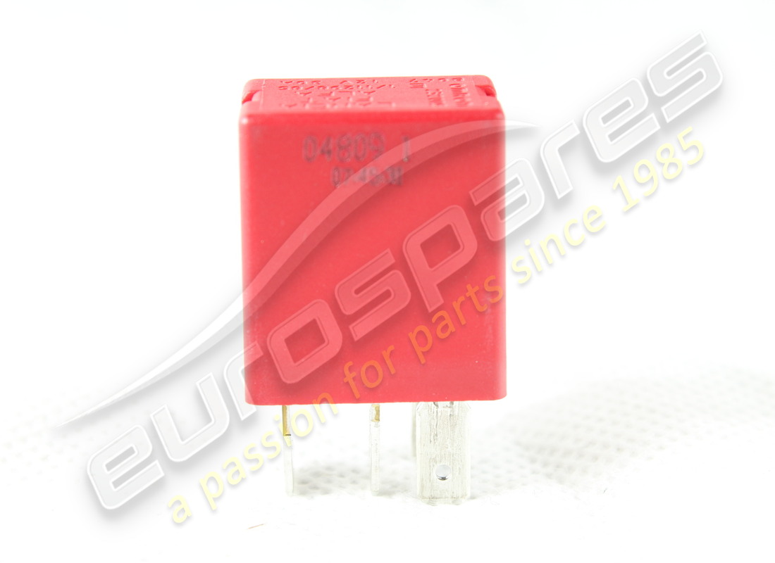 NEW MASERATI MICRORELAY 30 AMP.. PART NUMBER 980139751 (2) new maserati microrelay 30 amp.. part number 980139751 (2)