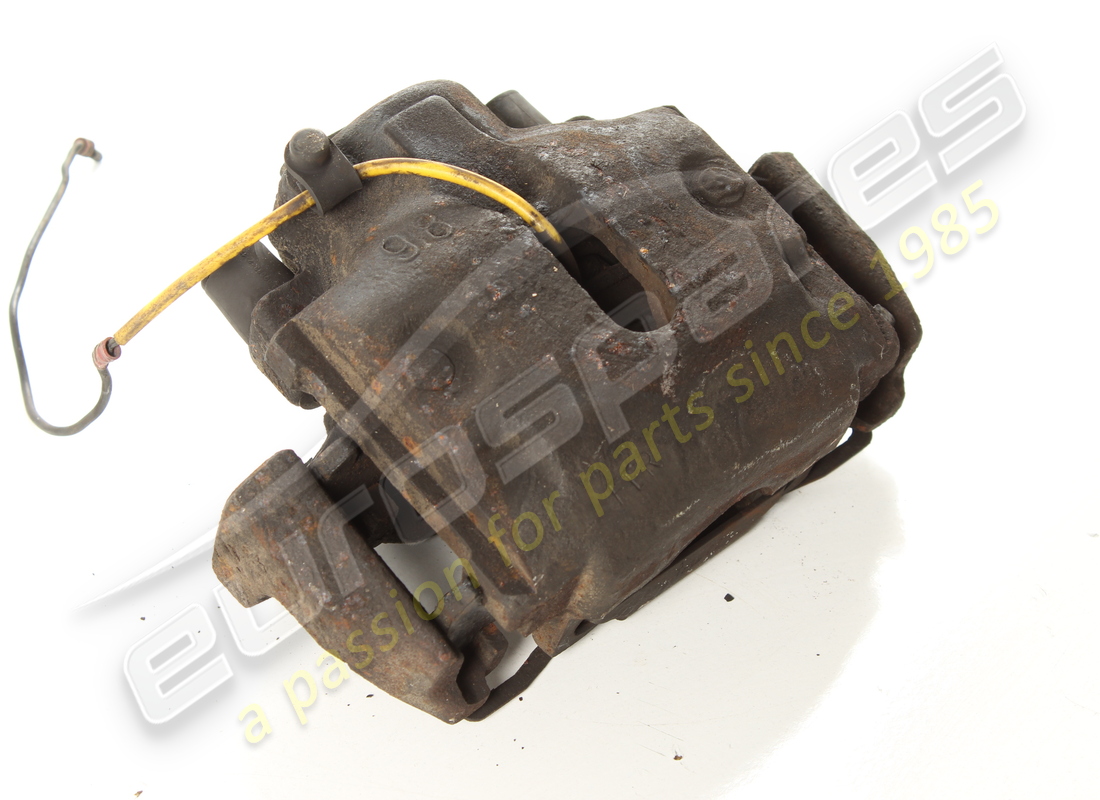 USED FERRARI LH FRONT BRAKE CALIPER. PART NUMBER 136601 (2) used ferrari lh front brake caliper. part number 136601 (2)