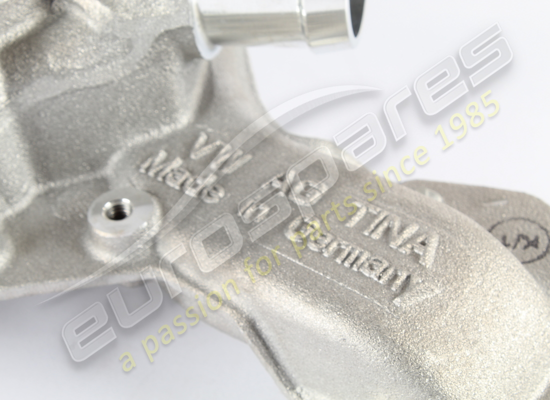 new lamborghini distributor for coolant. part number 0p2121406b (6)