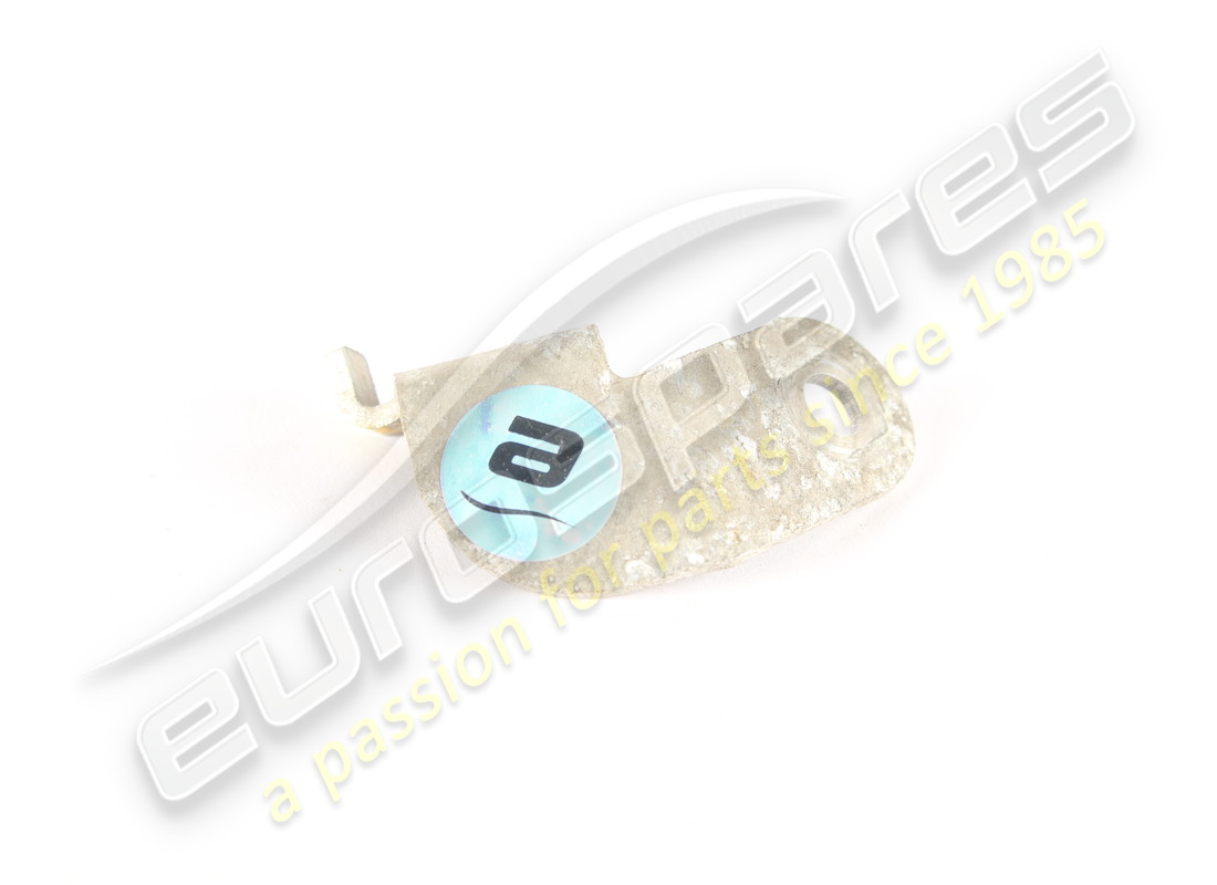 USED LAMBORGHINI RETAINING PART SENSORE LIFTING. PART NUMBER 470941288H (1) used lamborghini retaining part sensore lifting. part number 470941288h (1)