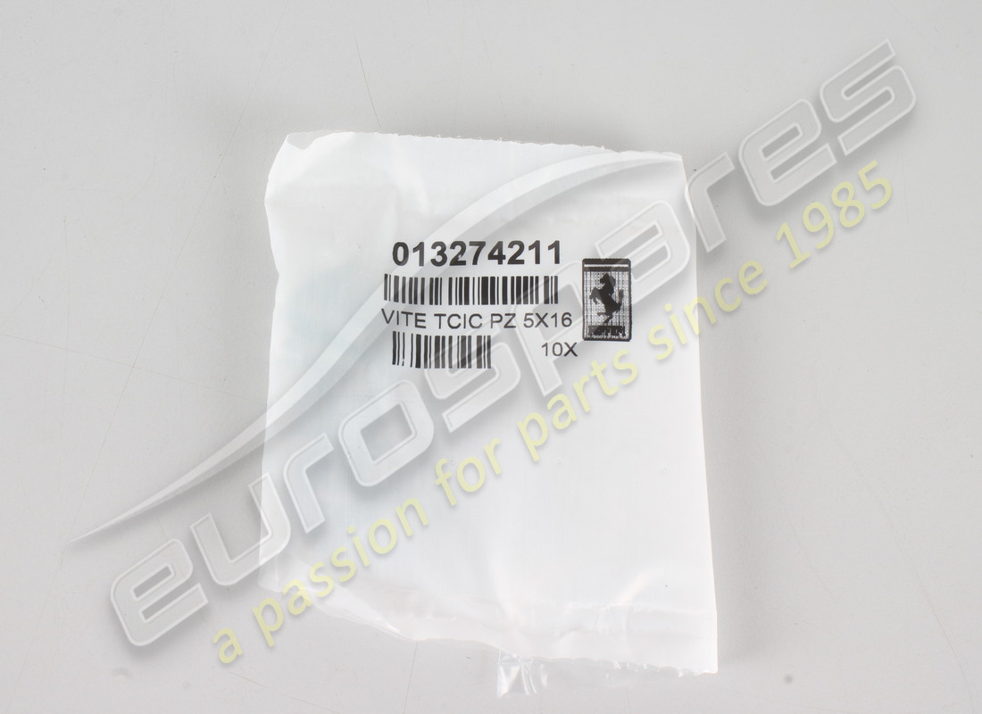 new ferrari screw. part number 13274211 (2)