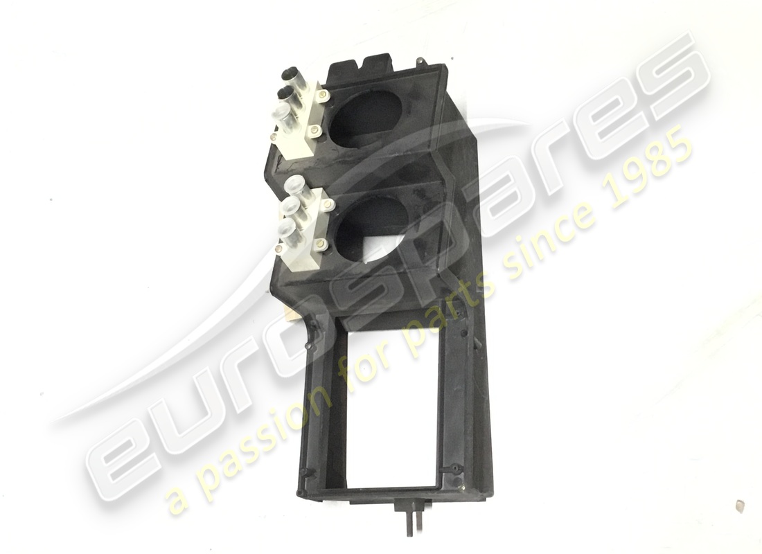 USED FERRARI CONSOLE WITH INSTRUMENTS. PART NUMBER 132782 (2) used ferrari console with instruments. part number 132782 (2)