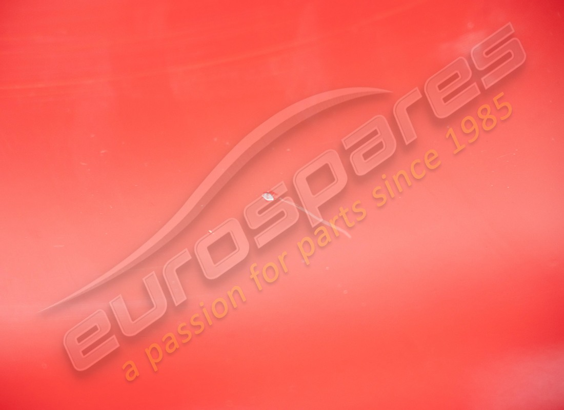 USED FERRARI FRONT HOOD BONNET. PART NUMBER 62948200 (5) used ferrari front hood bonnet. part number 62948200 (5)