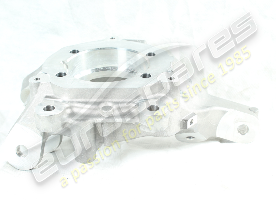 new maserati complete lh rear hub carrier. part number 670037239 (1)