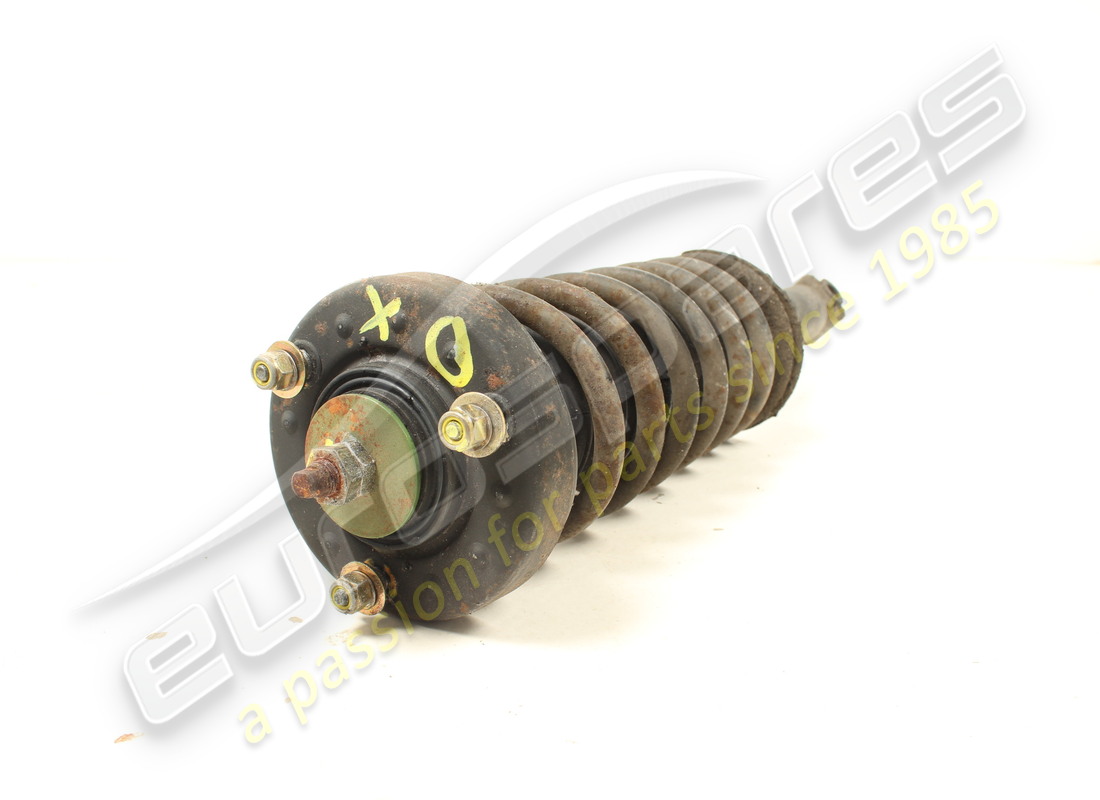 used maserati rear variable-setting shock. part number 377000104 (1)