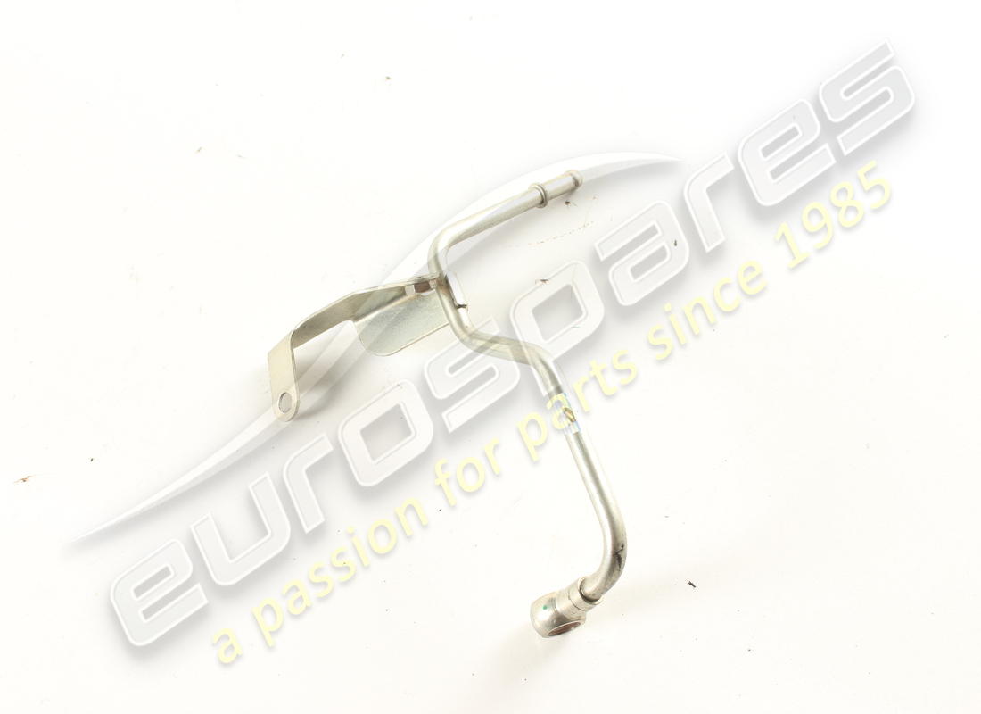 USED FERRARI WATER RETURN PIPE FROM LH TU. PART NUMBER 317598 (4) used ferrari water return pipe from lh tu. part number 317598 (4)