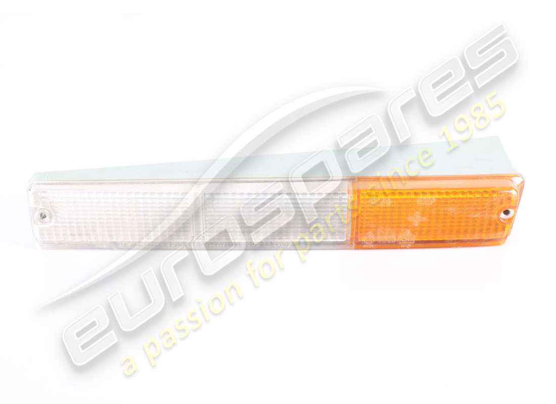 NEW FERRARI LH FRONT LENS. PART NUMBER 61943000 (1) new ferrari lh front lens. part number 61943000 (1)