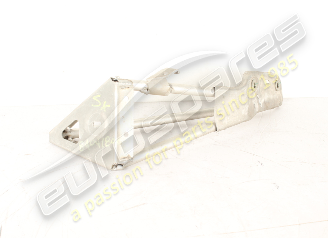 NEW FERRARI LH FLANK MOUNTING BRACKET. PART NUMBER 84041800 (1) new ferrari lh flank mounting bracket. part number 84041800 (1)