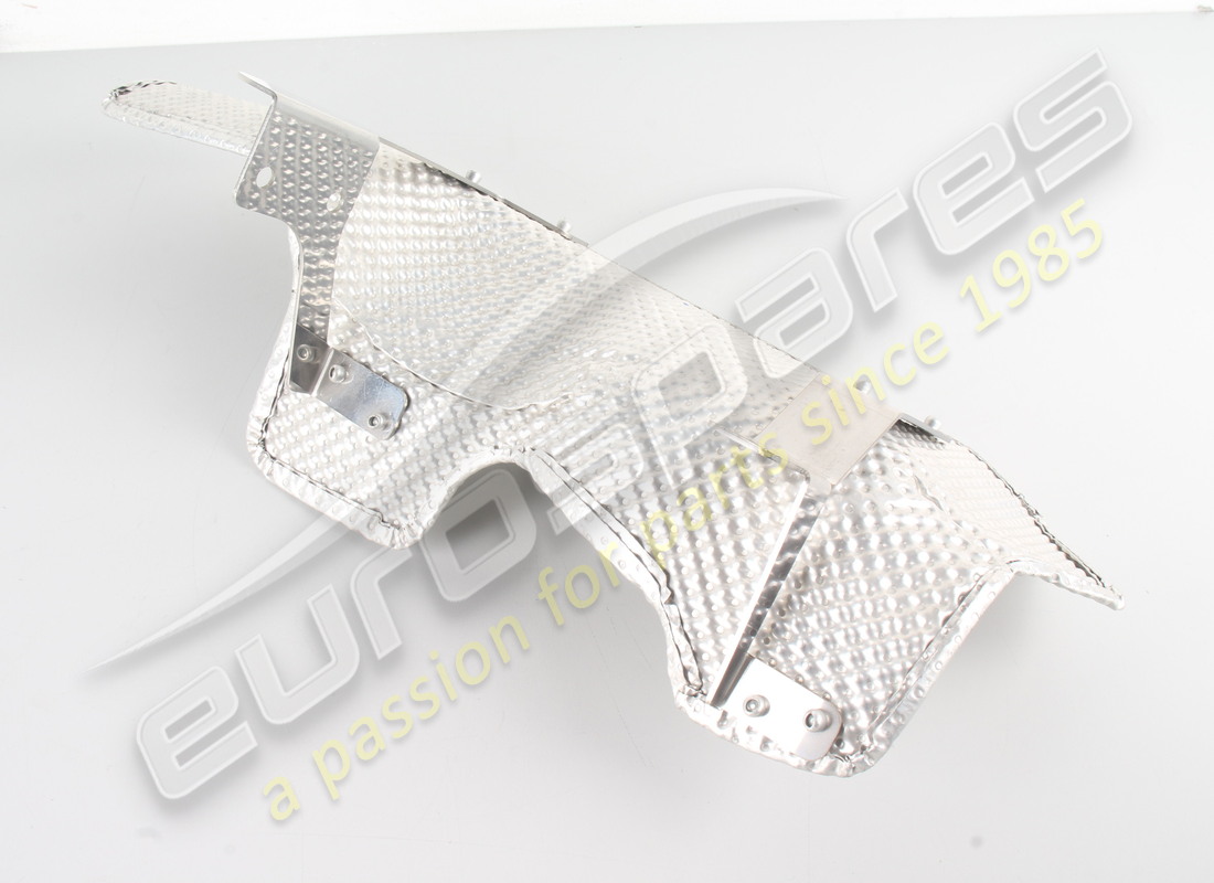 NEW FERRARI RH GEARBOX HEAT SHIELD. PART NUMBER 282637 (3) new ferrari rh gearbox heat shield. part number 282637 (3)