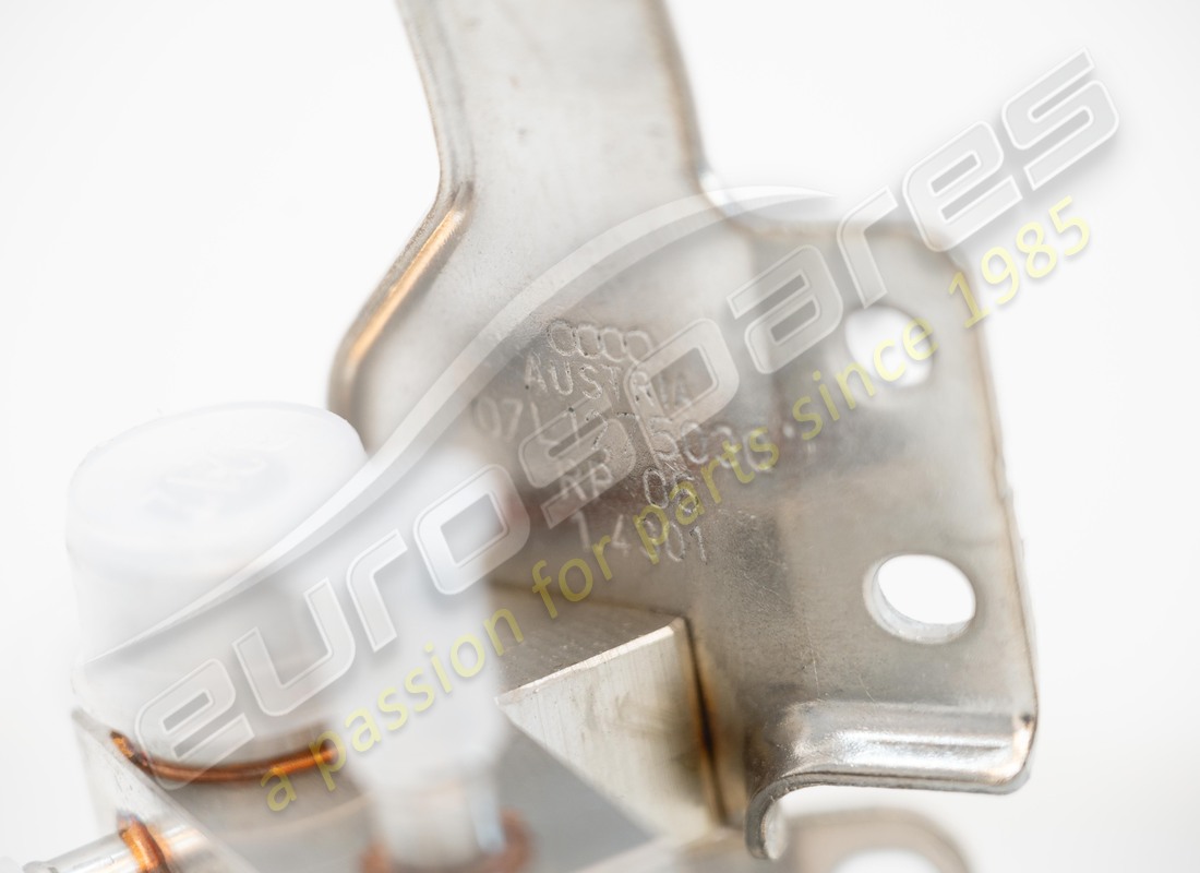 NEW LAMBORGHINI FUEL LINE. PART NUMBER 07L127503Q (3) new lamborghini fuel line. part number 07l127503q (3)