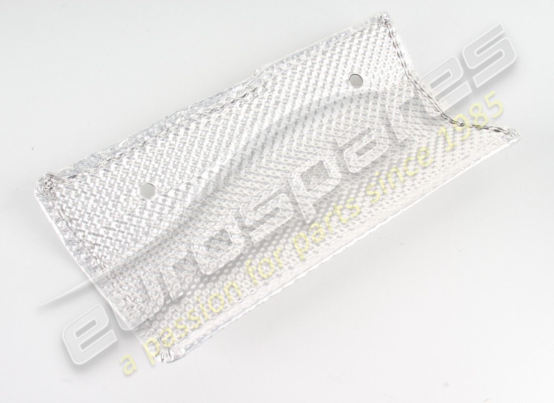 new ferrari rh heat shield. part number 80696800 (2)
