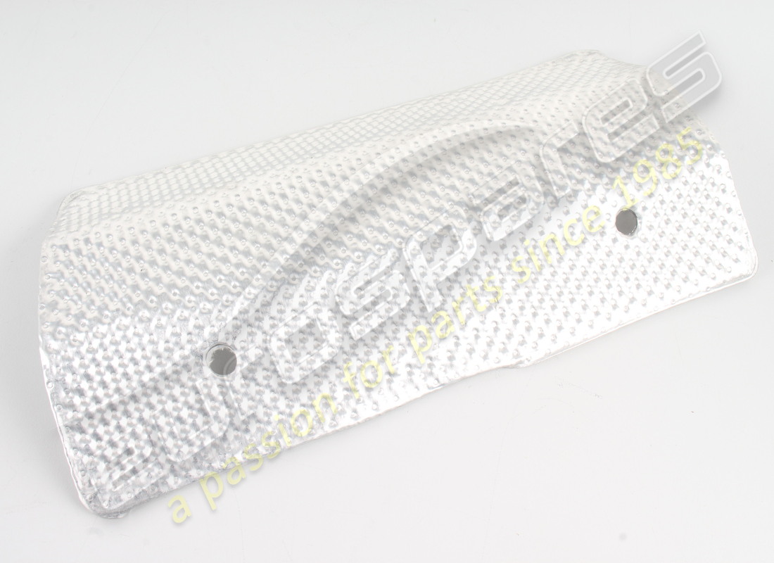 new ferrari rh heat shield. part number 80696800 (1)