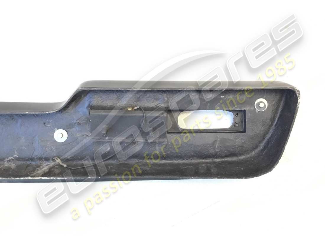 NEW FERRARI REAR BUMPER COMPLETE. PART NUMBER 40314007 (4) new ferrari rear bumper complete. part number 40314007 (4)