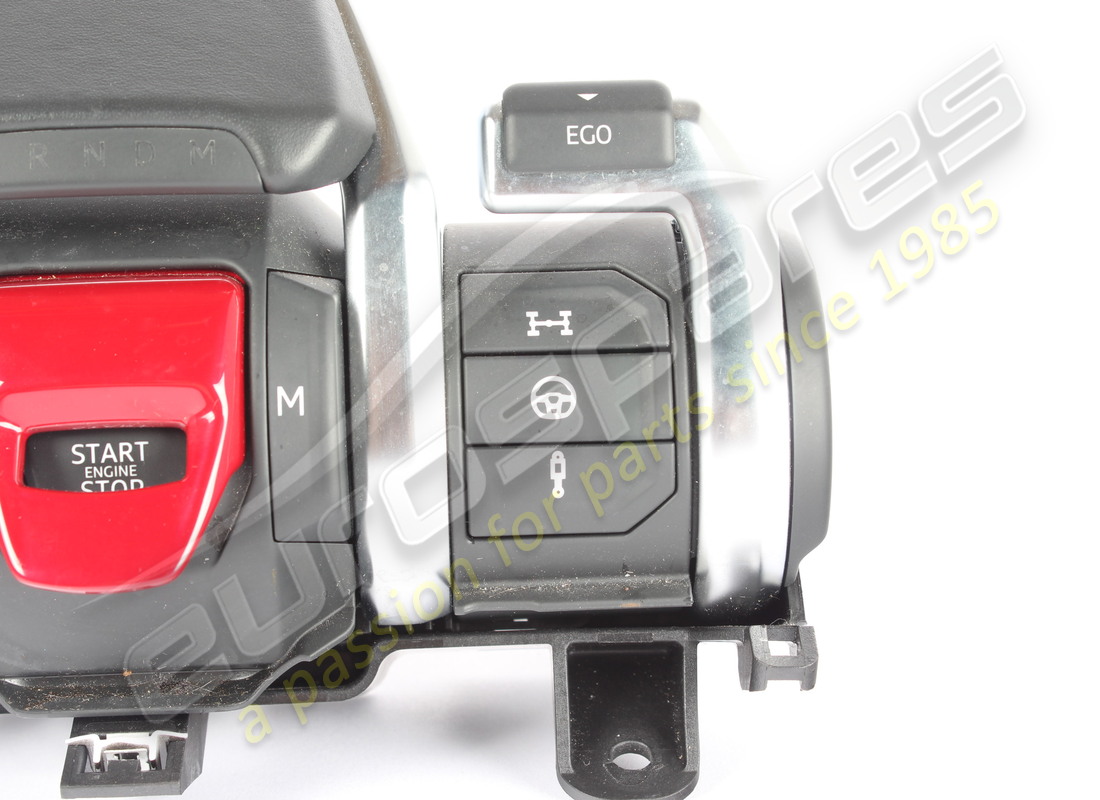 USED LAMBORGHINI GEARSHIFT LEVER WITH DUNE PACKAGE. PART NUMBER 4ML713120GQG8 (3) used lamborghini gearshift lever with dune package. part number 4ml713120gqg8 (3)