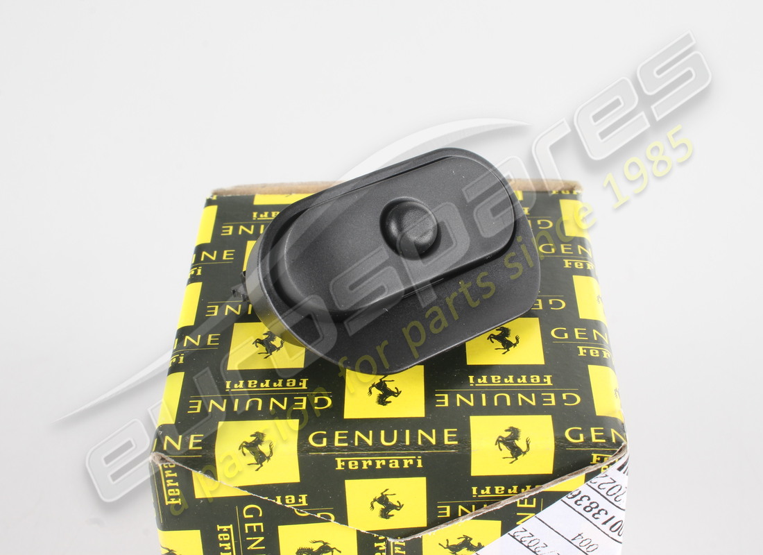 new ferrari lh nit button. part number 246476 (3)