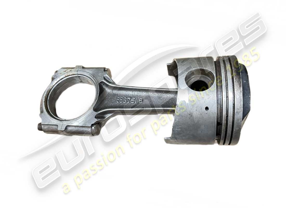 USED MASERATI PISTONE PER CANNA Ø 91,6 COMPLETO DI SPINOTTO E SEGMENTI (FINO AL MOTORE N. 040). PART NUMBER 5432189 (1) used maserati pistone per canna ø 91,6 completo di spinotto e segmenti (fino al motore n. 040). part number 5432189 (1)