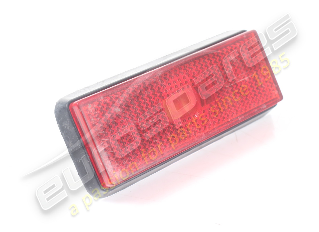 USED LAMBORGHINI REAR SIDE MARKER (RED). PART NUMBER 006331782 (1) used lamborghini rear side marker (red). part number 006331782 (1)